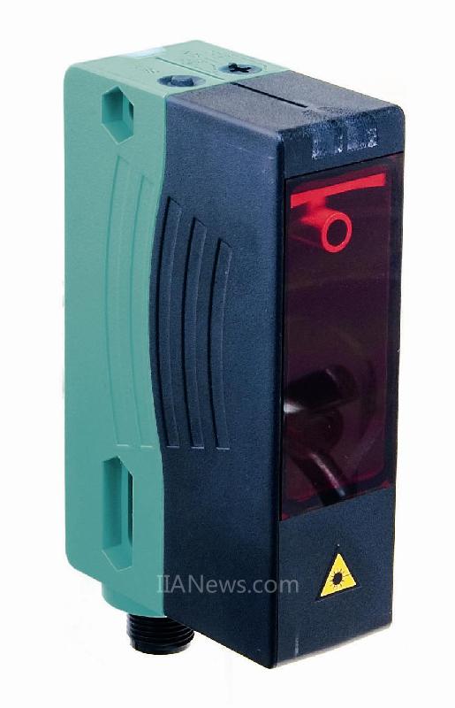 今年倍加福成功的推出了新型的基于脉冲测距技术(prt)的vdm28系列激光